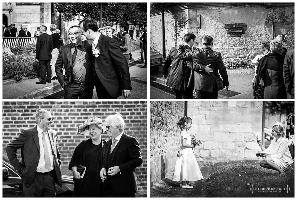 photo sur le vif des invités- Photographe mariage bretagne-rennes-brest-vannes-lorient-quimper-Le Comptoir Photo-photographe saint-brieuc-cotes-d'armor